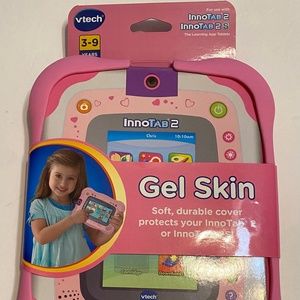 Vetch Gel Skin for Innotab 2,2S The learning App Tablets ,3-9 years